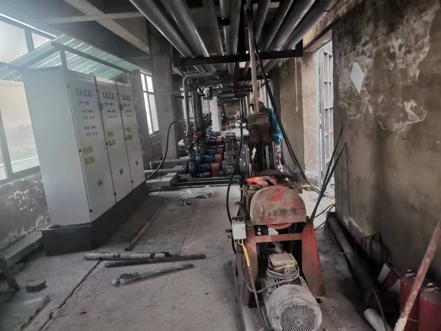 全州房屋地基沉降注浆